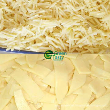 Canned Bamboo Shoots High Quality